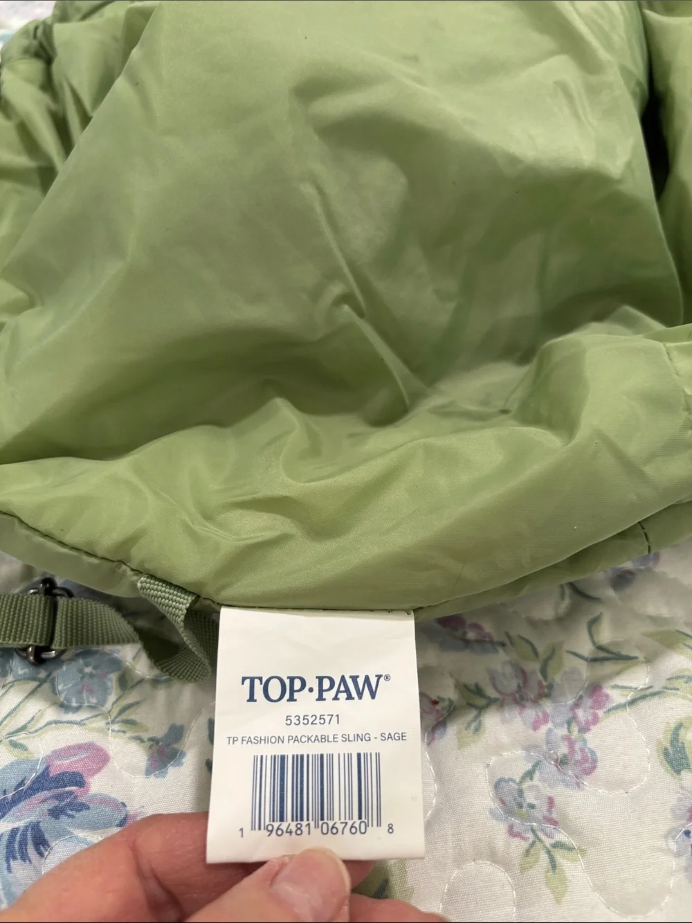 Top Paw top paw